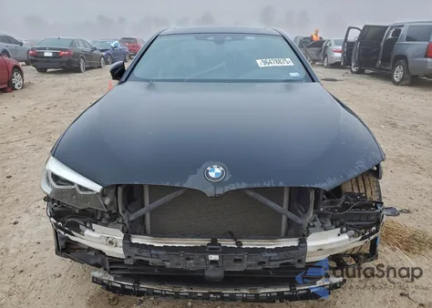 2018 BMW 530 I from USA, damaged, VIN WBAJA5C59JG898786